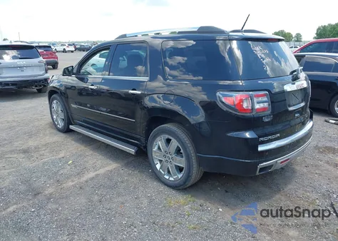 2016 GMC Acadia Denali z USA, uszkodzony, nr VIN 1GKKRTKD0GJ187569